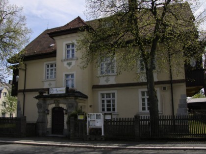 Фото: Landgasthaus Döbraberg